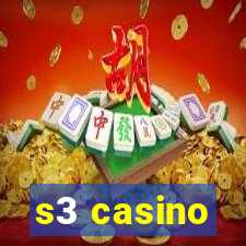 s3 casino